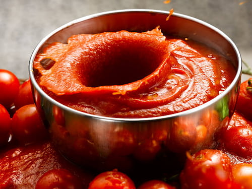 فروش رب گوجه فرنگی کارخانه ای